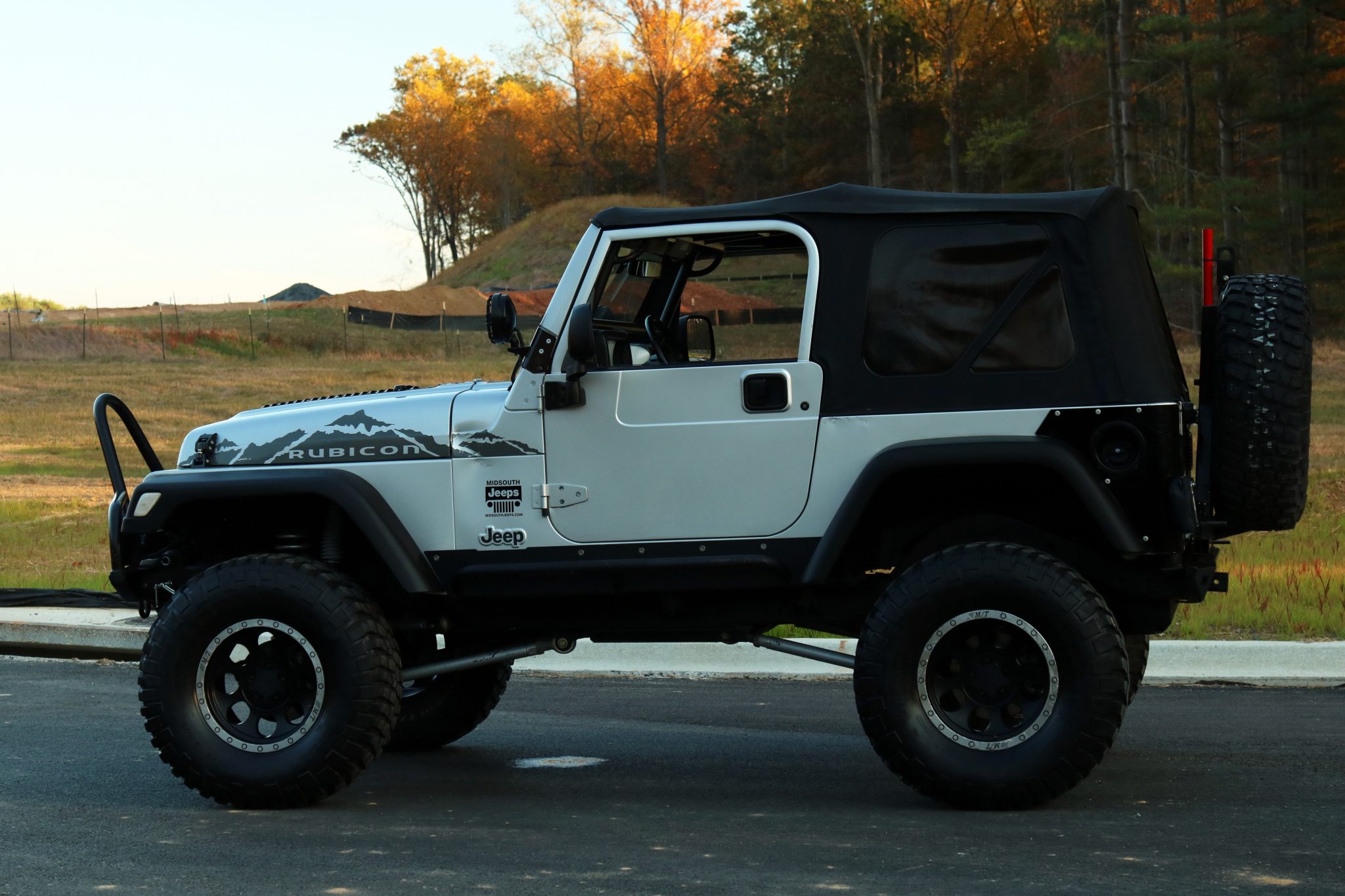 2003 Jeep Wrangler Rubicon by Performance Auto Gallery