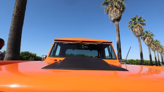 1969 Ford Bronco Modified by Powersports Dealer