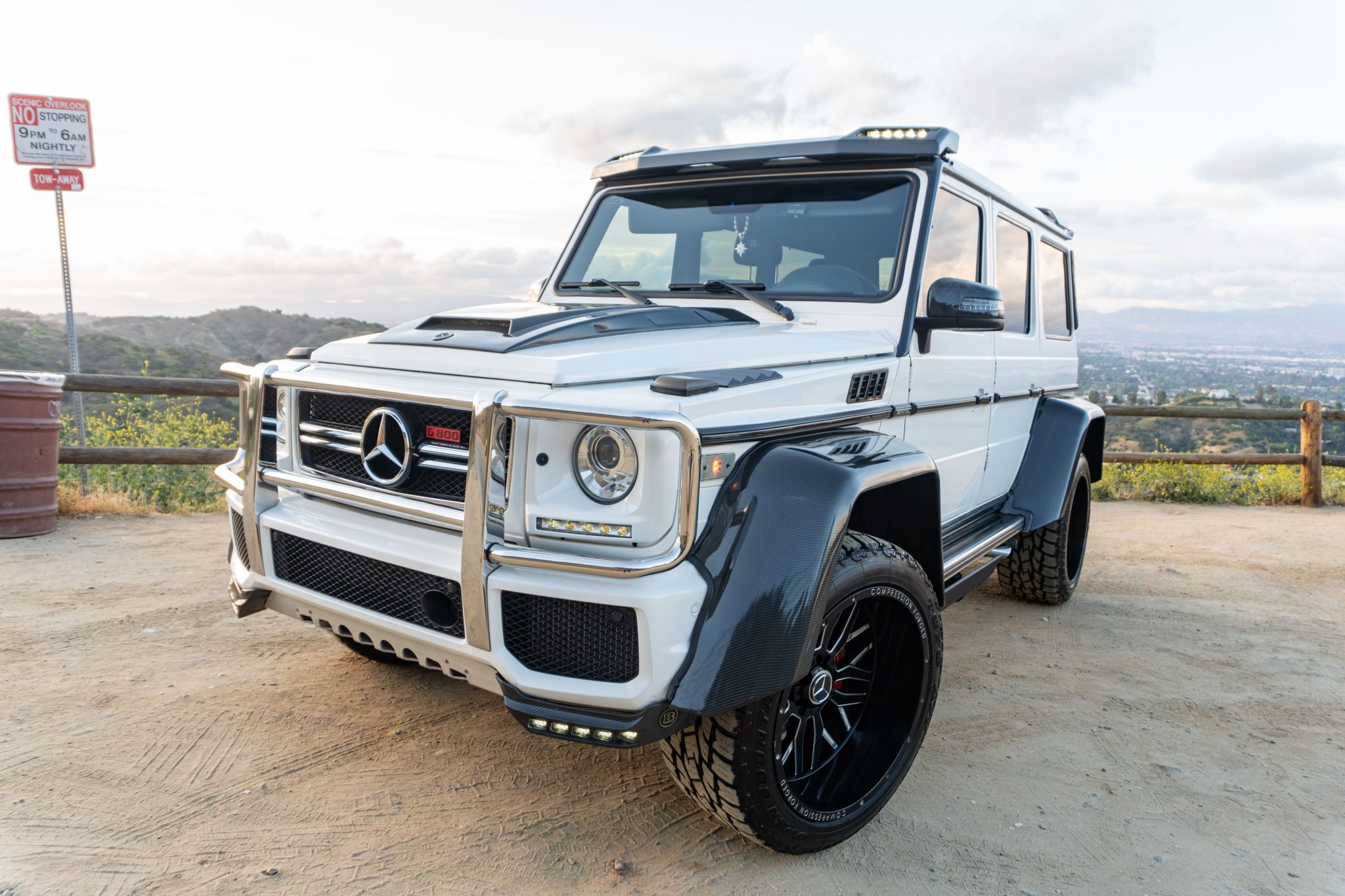 2014 Mercedes-Benz G63 AMG by Brabus