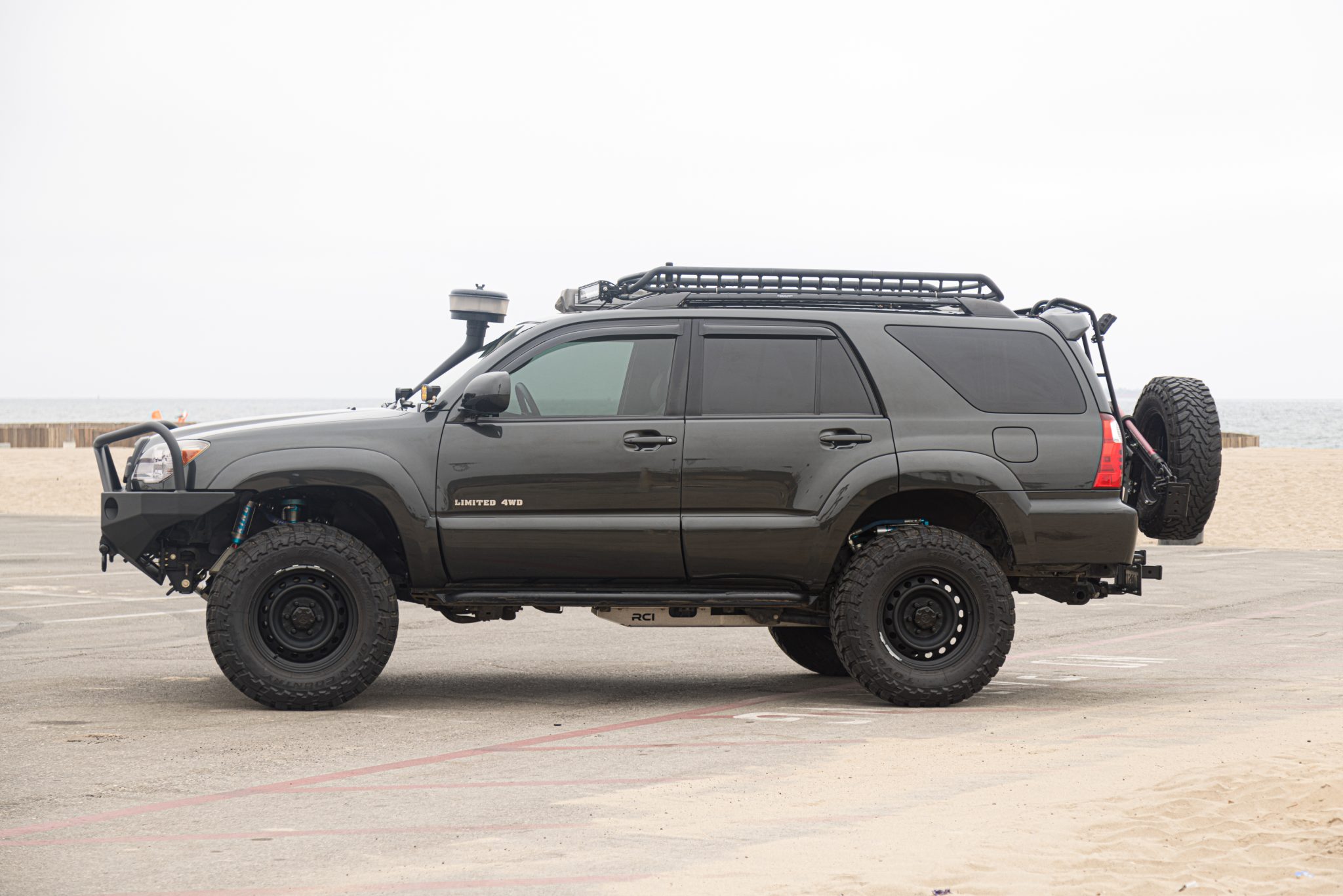 2008 Toyota 4Runner Limited by OverRev