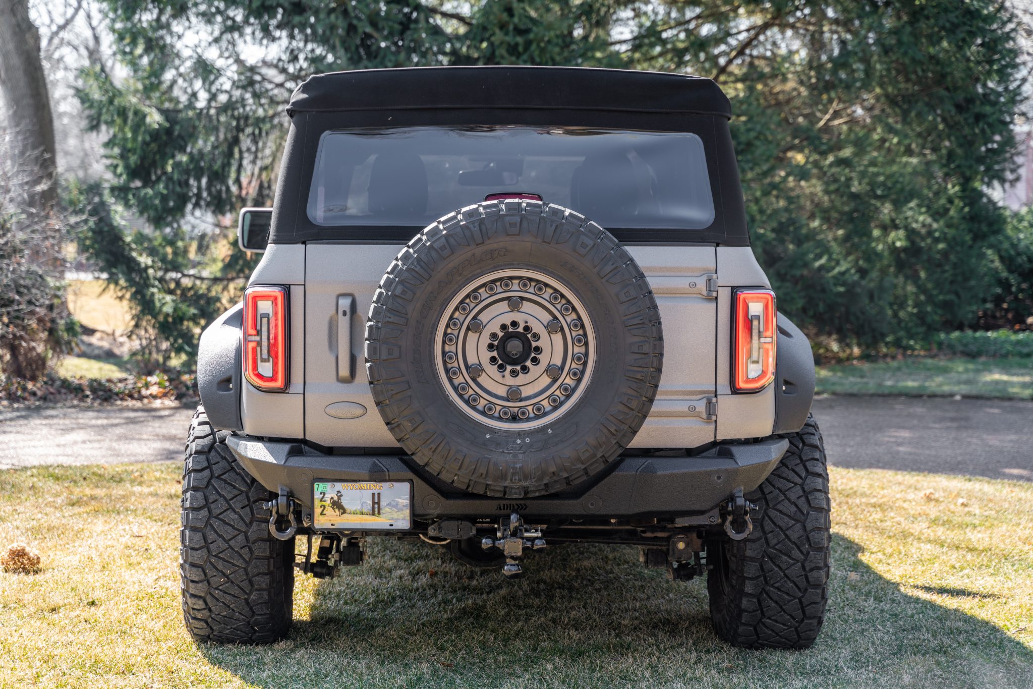 2021 Ford Bronco Outer Banks by JHanold
