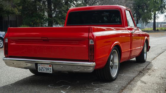 1970 GMC C1500 Pickup by DaveO7701