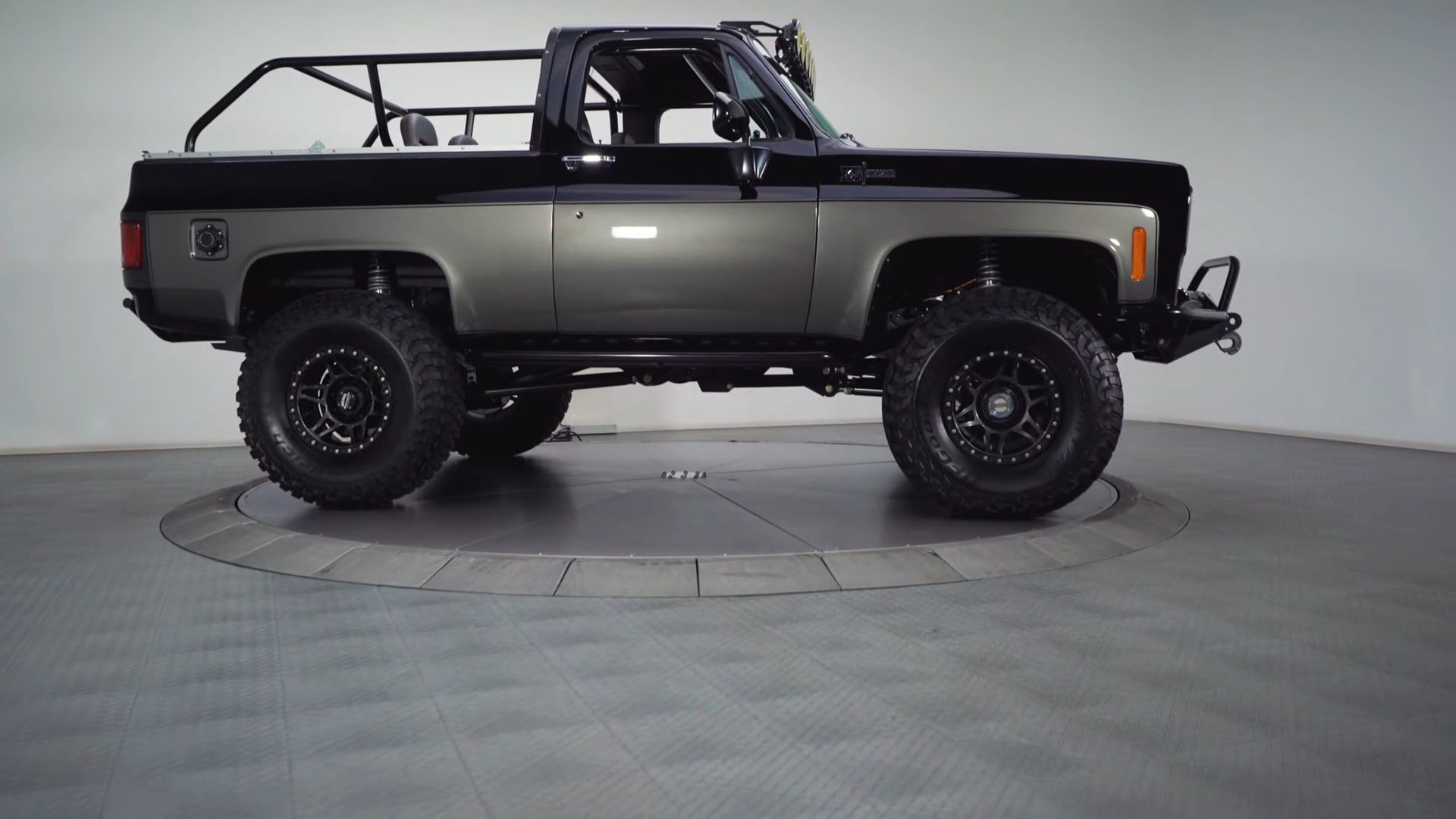 547hp LS-Powered 1989 Chevrolet K5 Blazer