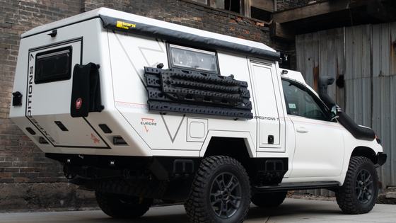 2021 Toyota Land Cruiser URJ200 Heritage Edition "Expeditions 7" by Maltec