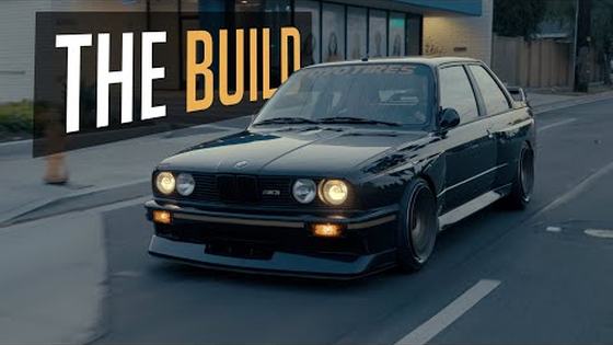 BMW M3 E30