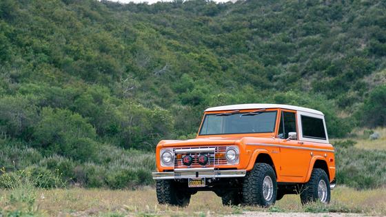 1975 Ford Bronco by Jeff740