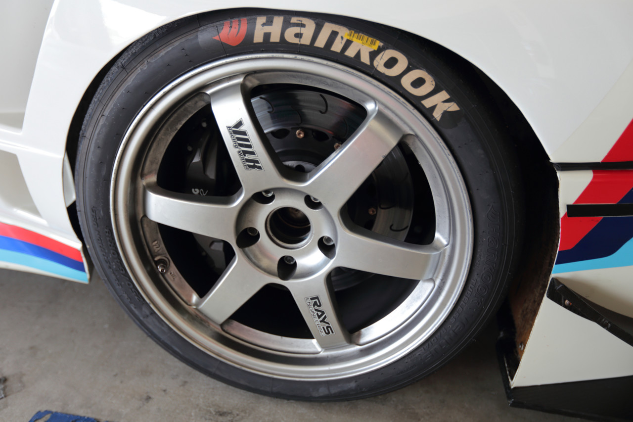 292hp BMW E30 M3 Track Car