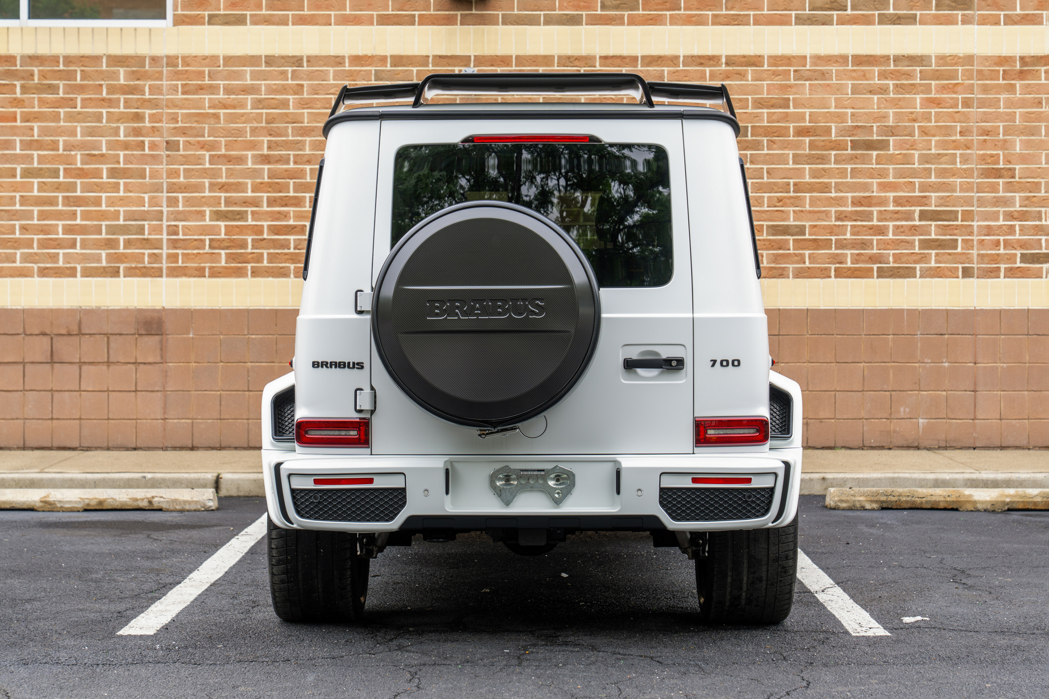 2021 Mercedes-AMG G63 Brabus-Style