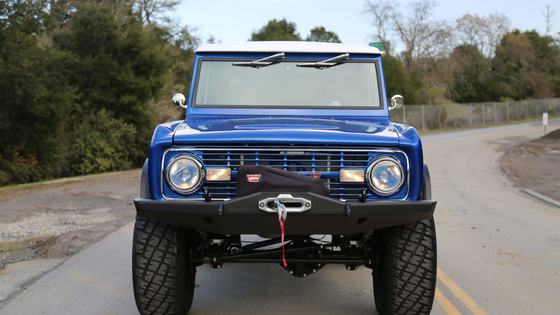 1970 Ford Bronco by Private Owner