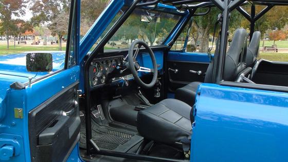 8.2-Liter ZZ502-Powered 1972 GMC Jimmy