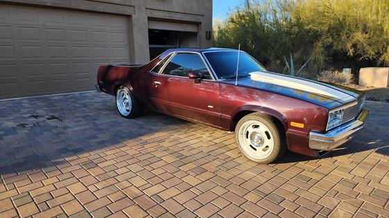 1985 Chevrolet El Camino