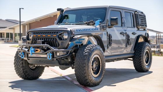 2022 Jeep Wrangler 4xe Rubicon