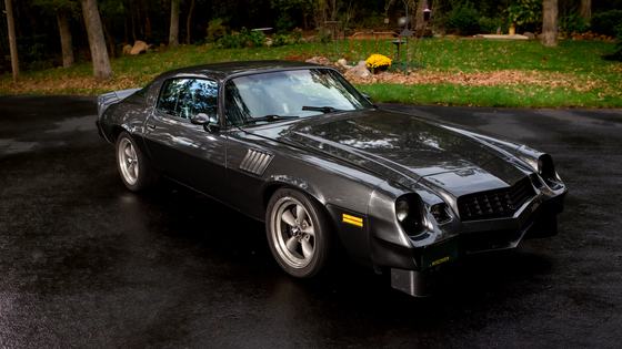 1978 Chevrolet Camaro Type LT