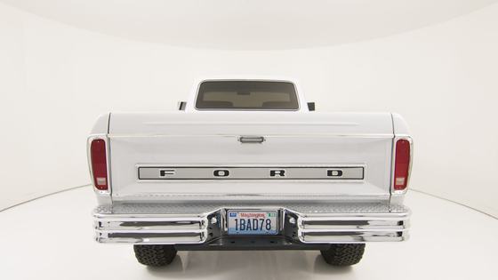 1978 Ford F-250 Ranger XLT Lariat 4x4