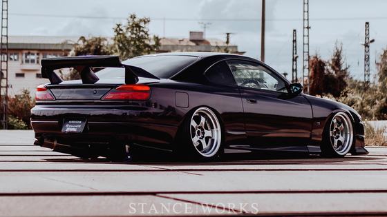 1999 Nissan Silvia S15 Spec-R by Kim-David Merckens