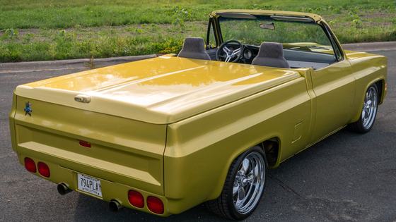 1979 Chevrolet C10 Roadster
