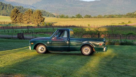 1968 Chevrolet C20 Pickup by Revitalize1