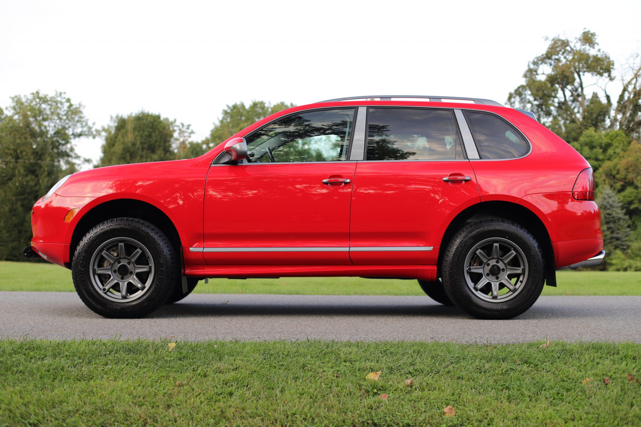 2006 Porsche Cayenne S Titanium