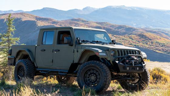 2020 Jeep Gladiator Rubicon by Starwood Motors