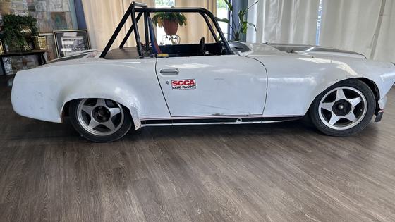 Datsun 1600 Roadster Race Car