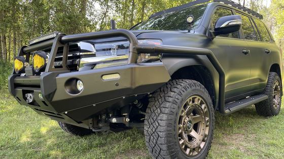 2020 Toyota Land Cruiser Heritage Edition 200-Series
