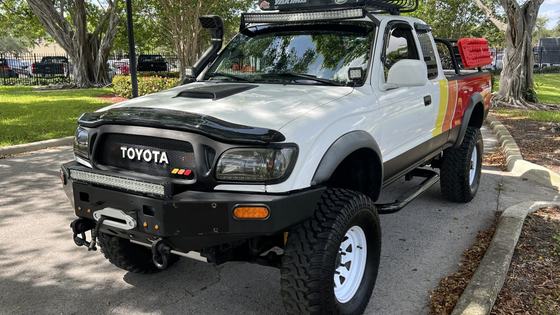 2002 Toyota Tacoma Xtracab 4x4