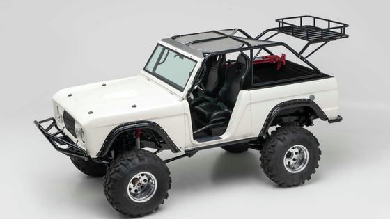 1970 Ford Bronco by Full_Throttle_Jim