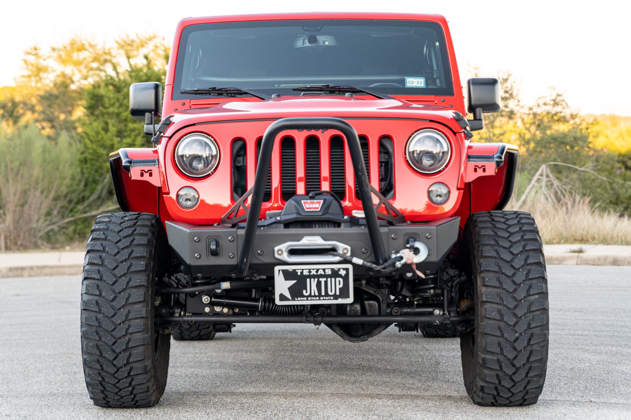 2015 Jeep Wrangler Unlimited Rubicon Hard Rock by RadBrad