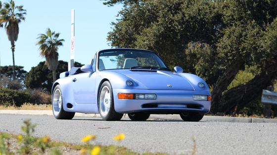 1979 Porsche 911SC Cabriolet Conversion