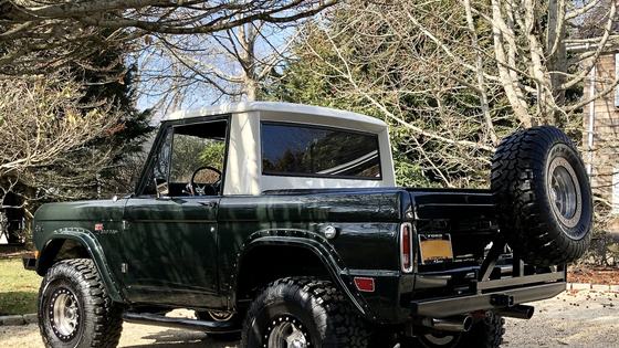 1968 Ford Bronco by orsonmunn
