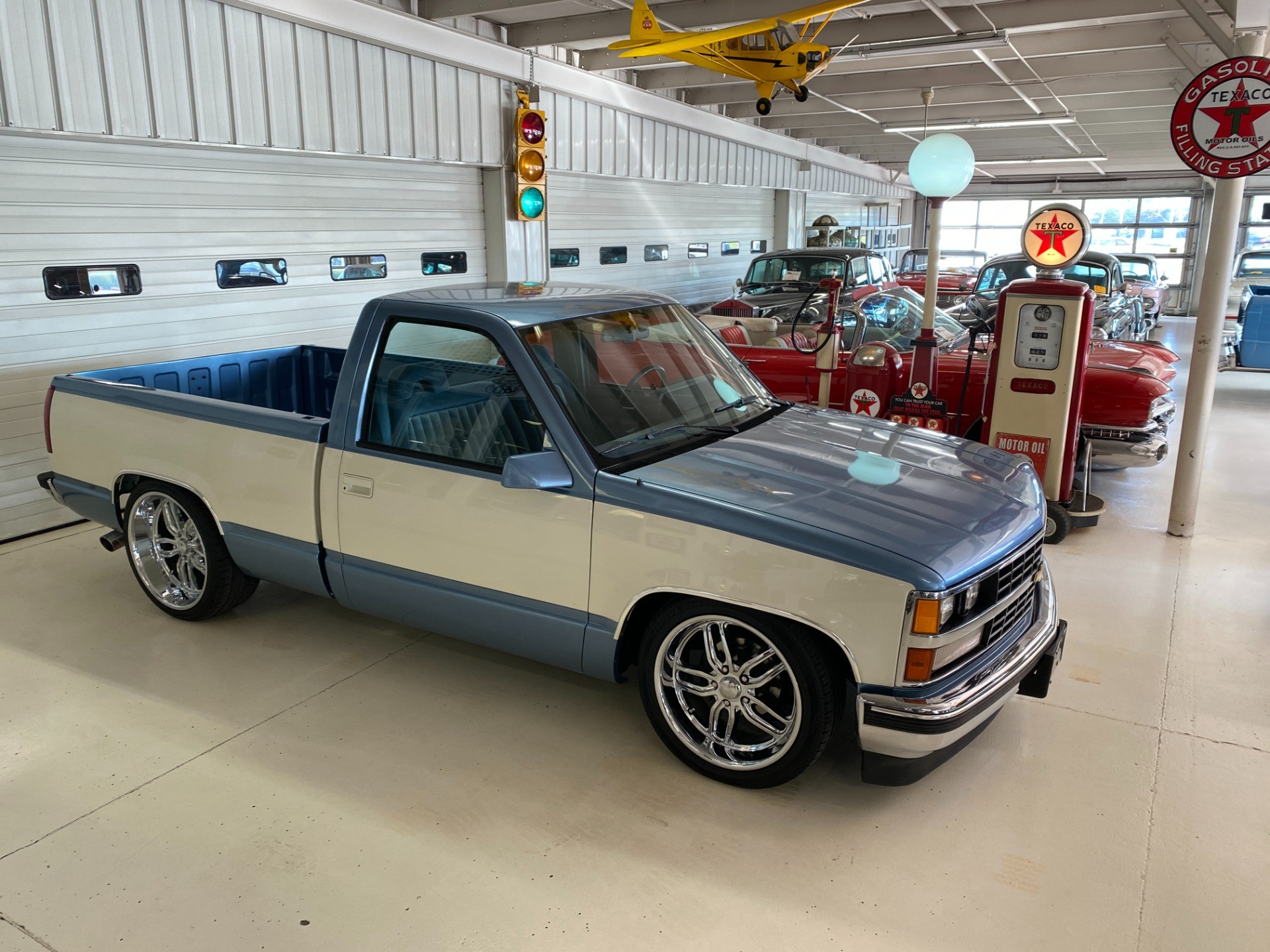 Vortec 6000-Swapped 1988 Chevrolet C/K 1500