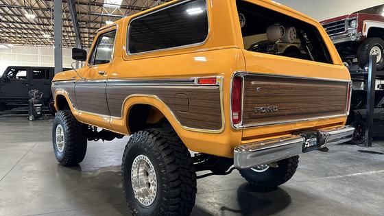 1979 Ford Bronco by Mobsteel