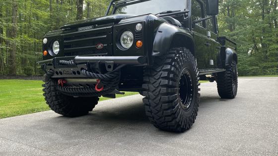 1988 Land Rover Defender 130 Pickup