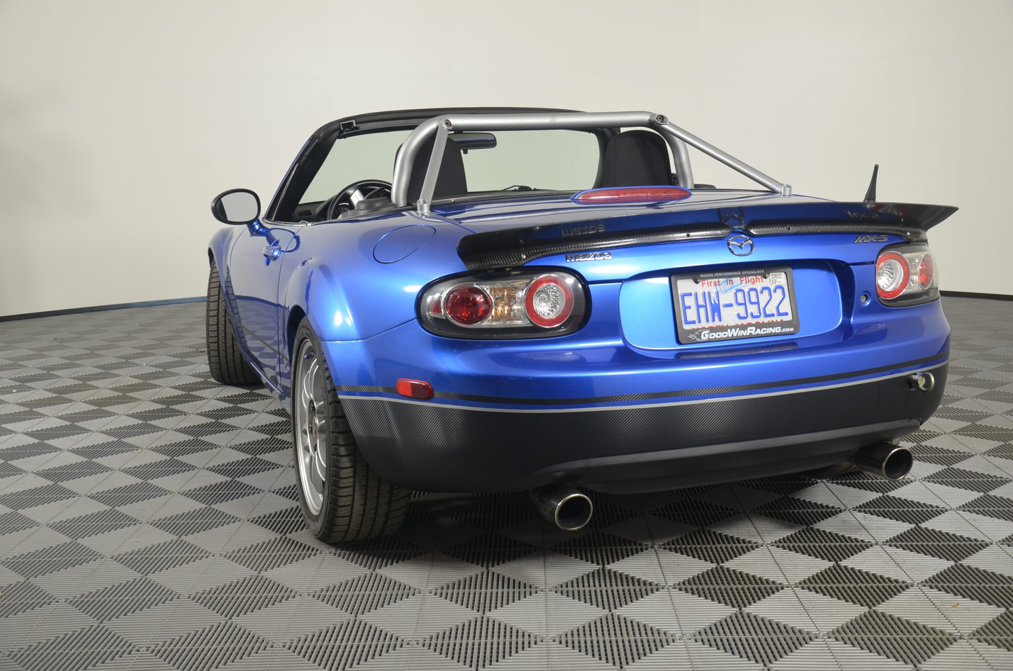 2006 Mazda MX-5 Miata by Good-Win Racing