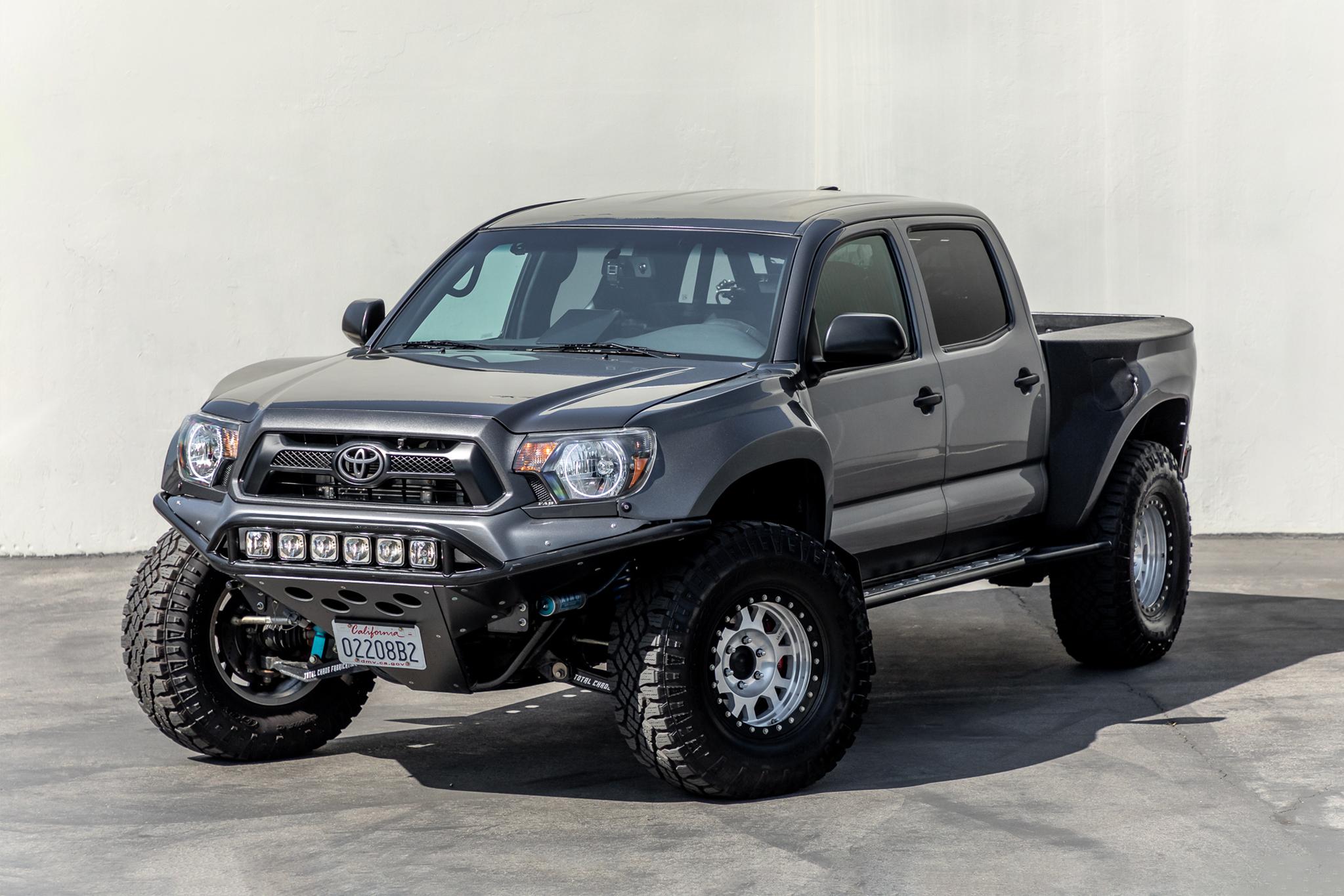 2013 Toyota Tacoma Double Cab 4×4