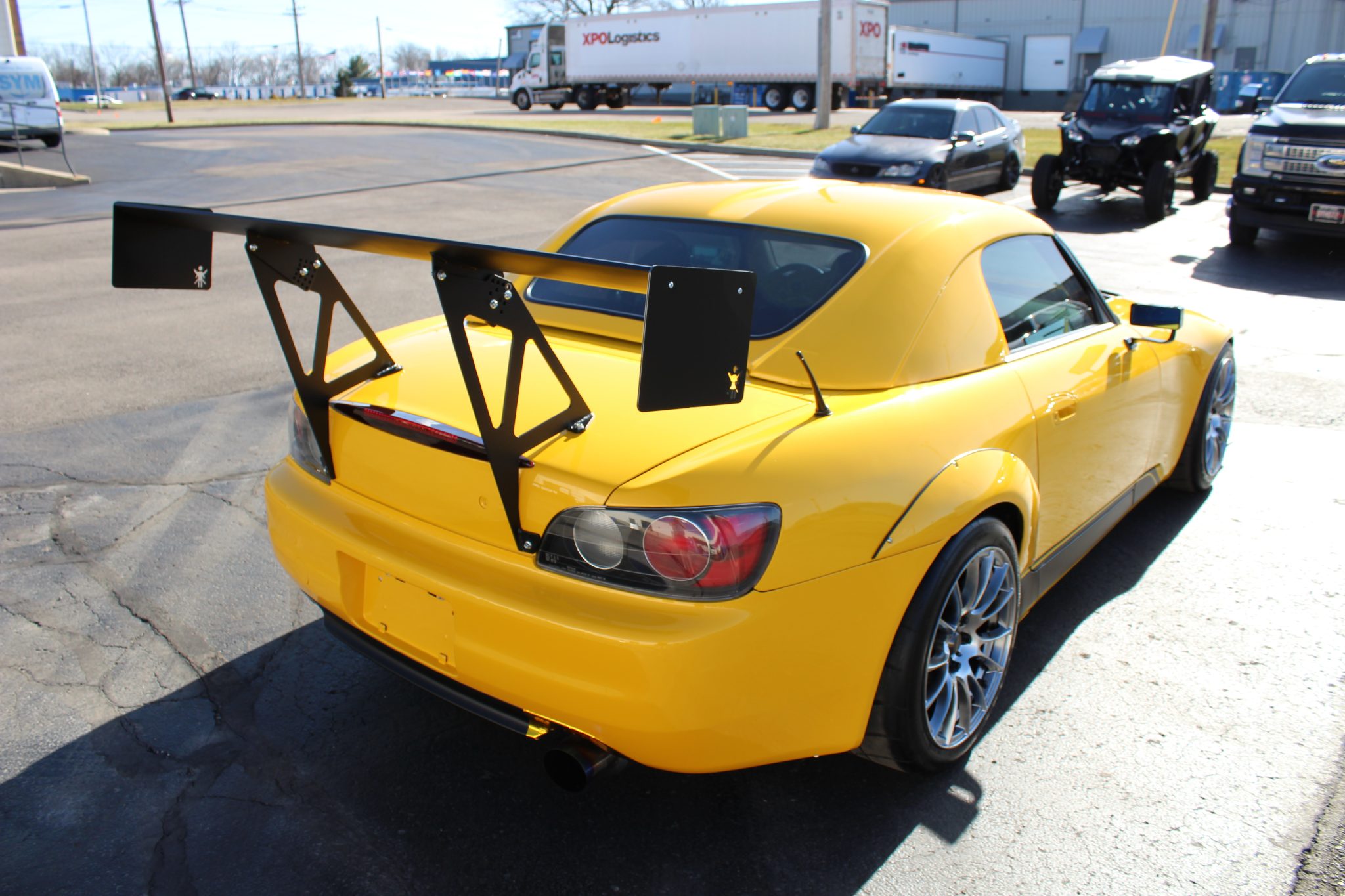 2003 Honda S2000 by Design13inc