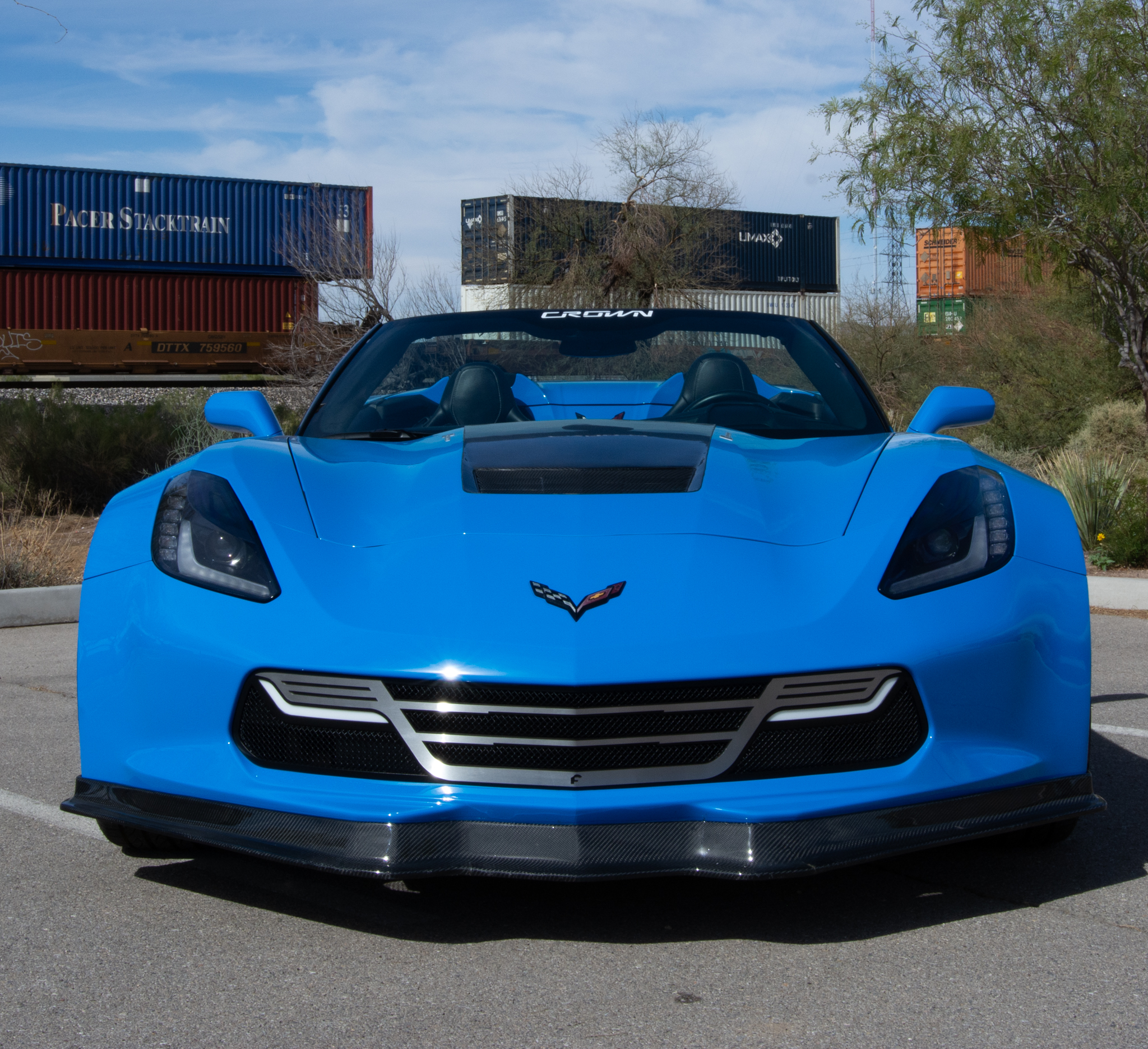 2014 Chevrolet Corvette Stingray Convertible by TS Designs