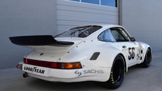 1980 Porsche 911SC RSR Tribute by Franz Blam Racing