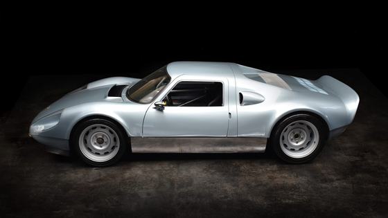 1969 Porsche 904 Beck GTS Replica by Chuck Beck