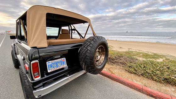 1976 Ford Bronco