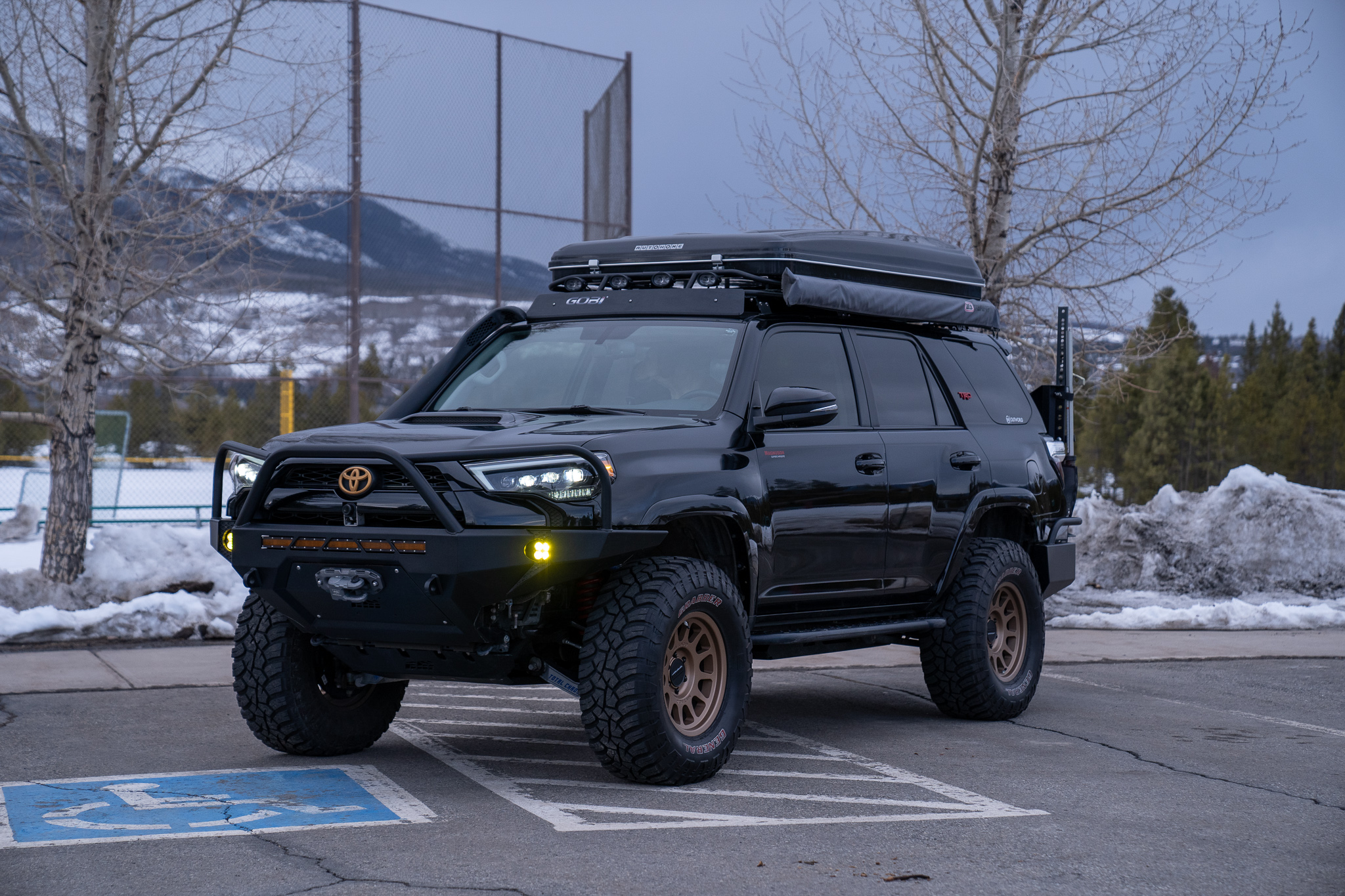2019 Toyota 4Runner TRD Off-Road Premium