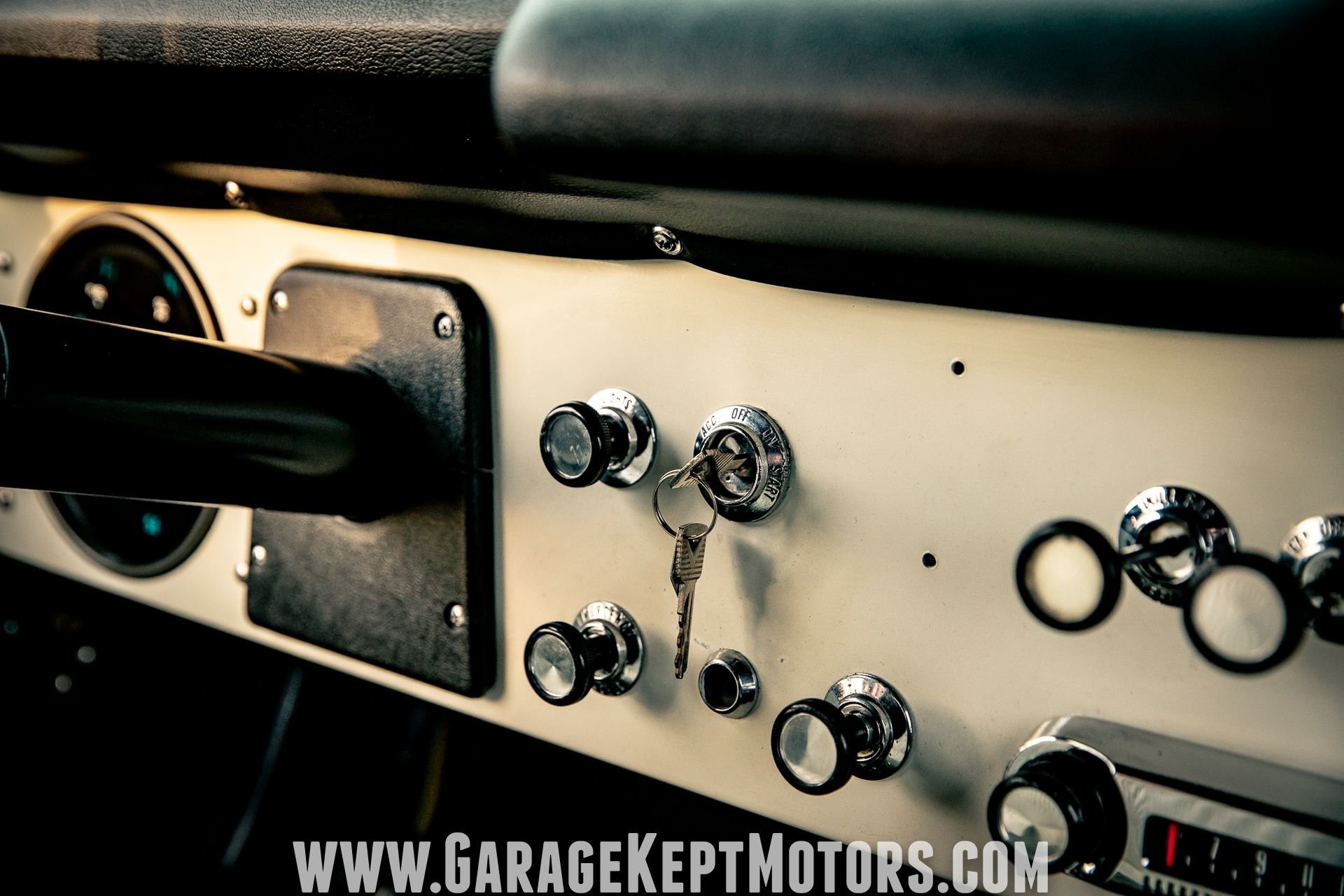Crate 351ci V8 1968 Ford Bronco Restomod