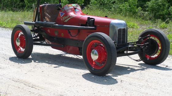 Ford Windy City Special Sprint Car