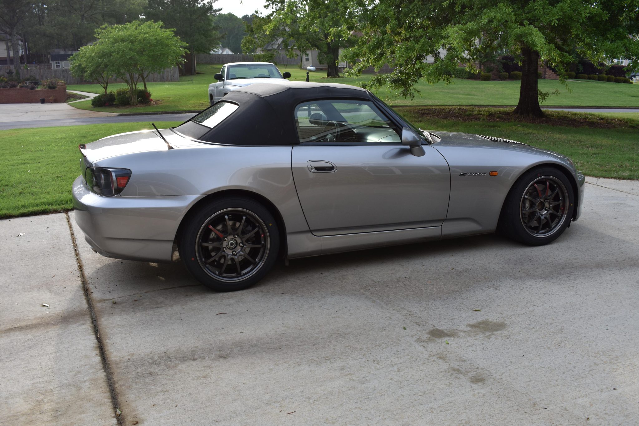 2005 Honda S2000 by DagressSpeed