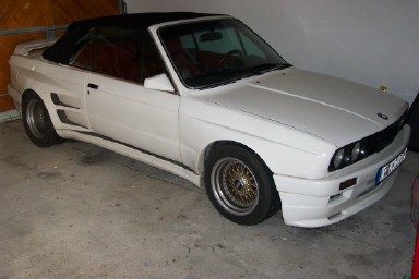BMW E30 by Koenig Specials