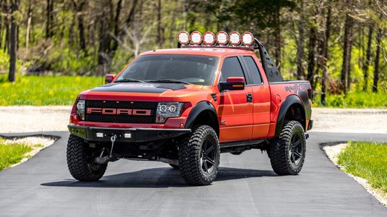 2011 Ford F-150 SVT Raptor by jpatek