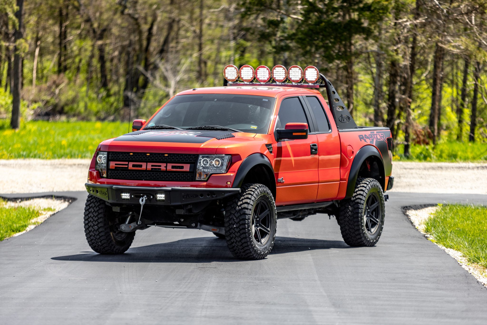 2011 Ford F-150 SVT Raptor by jpatek