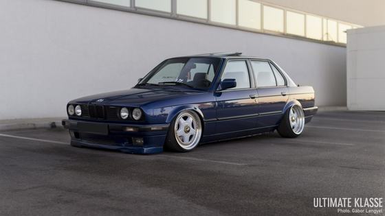 BMW E30 325i by Gregory Smith
