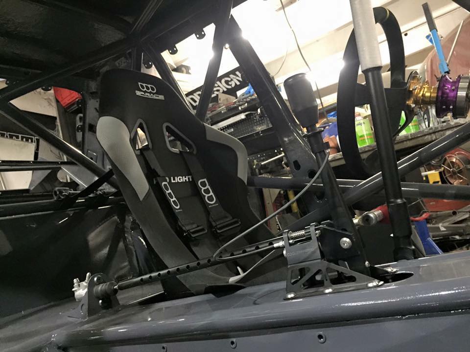Dirty Thirty BMW E30 Drift Build by Daniel Lavman