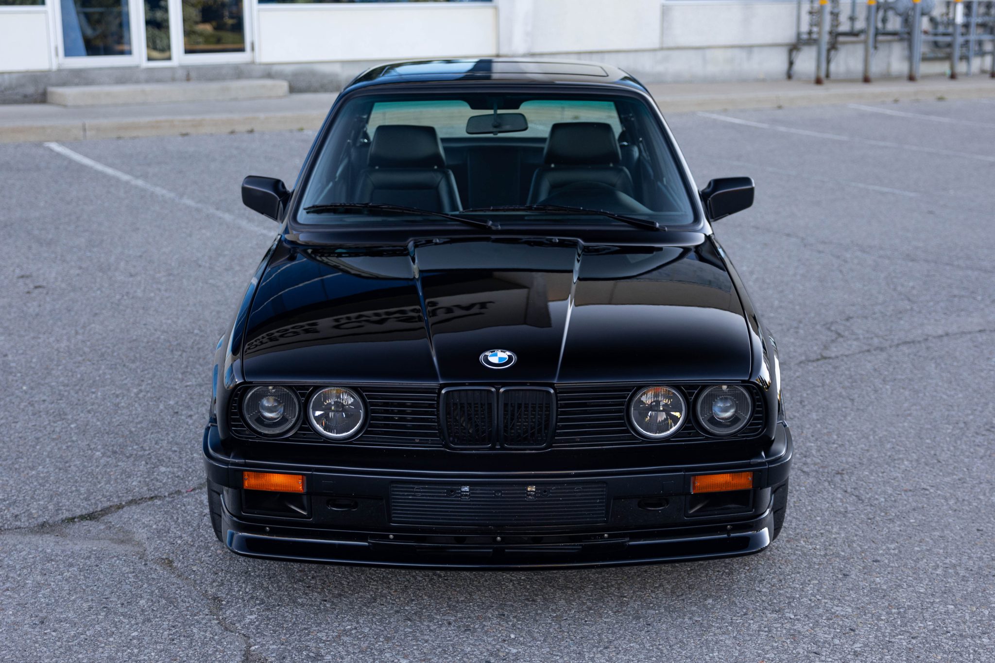 S54-Powered 1984 BMW 318i Coupe